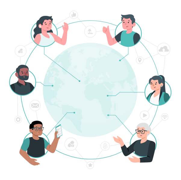 Connecting with the Right Suppliers